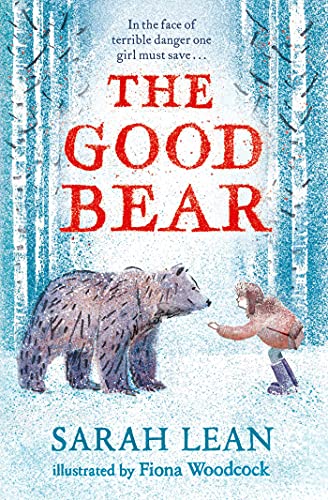 Good Bear book cover