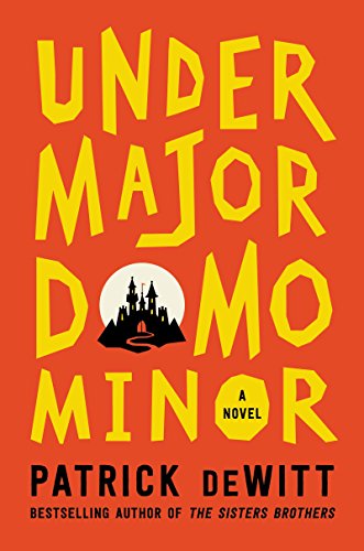 Undermajordomo Minor book cover