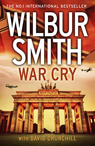 WAR CRY book cover