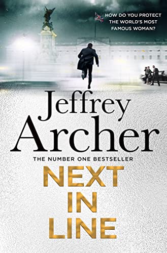 NEXT IN LINE William Warwick Book 5 (William Warwick Novels)