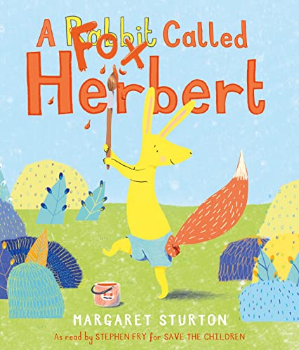 A Fox Called Herbert book cover