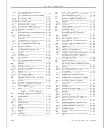 National Electrical Code 2023 (National Fire Protection Associations National Electrical Code)