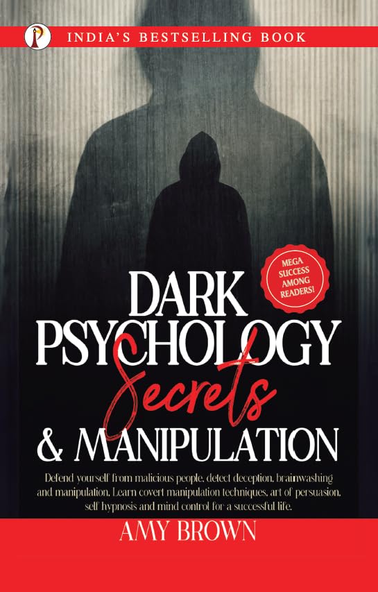 Dark Psychology Secrets & Manipulation 