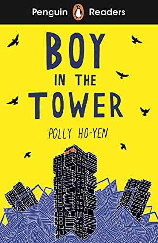 Penguin Readers Level 2: Boy In The Tower (ELT Graded Reader) book cover