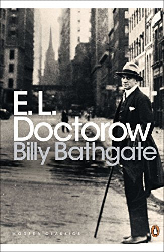 Billy Bathgate book cover