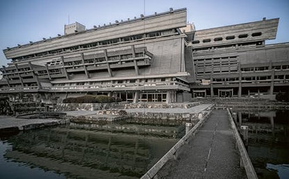 Brutalist Japan: A Photographic Tour of Post-war Japanese Architecture