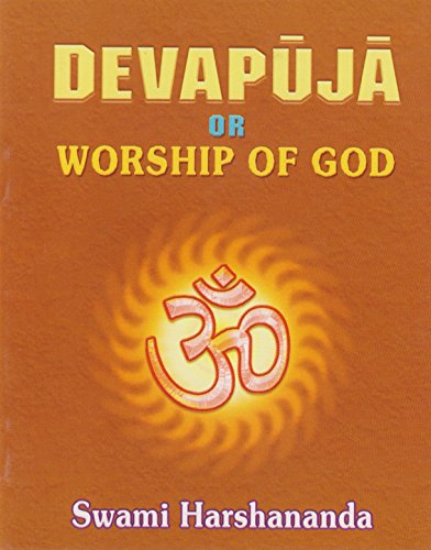 Devapuja or Worship of God book cover