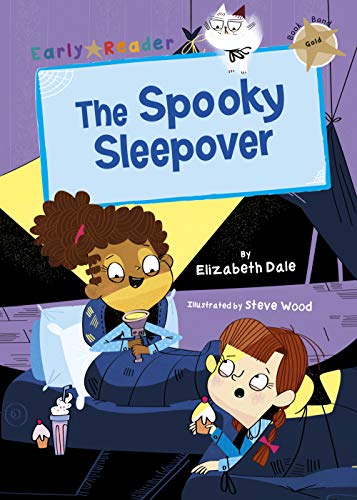 Maverick Early Reader GOLD (Level 9): The Spooky Sleepover book cover