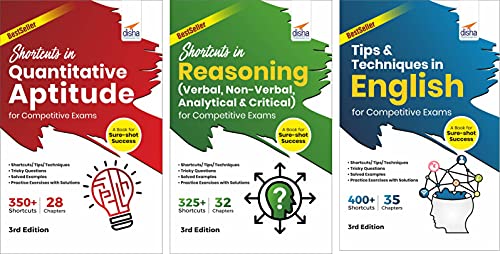 Combo (3) Shortcuts QA / Rsning/ Eng 2nd Edn 620 (*******7 Set(s) - 3 Vol. Each*******)
