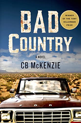 Bad Country: A Novel book cover