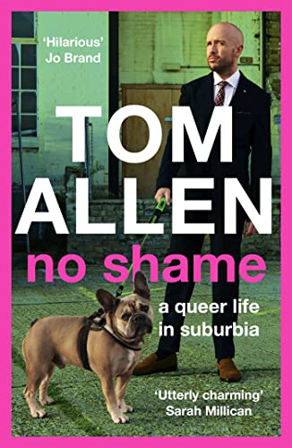 NO SHAME book cover