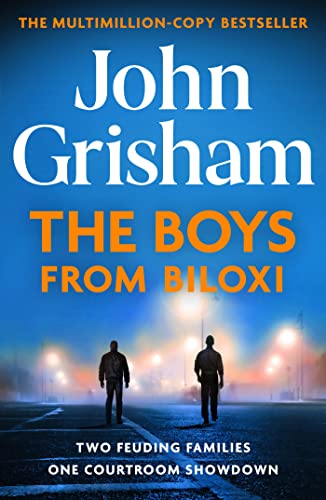 The Boys from Biloxi book cover