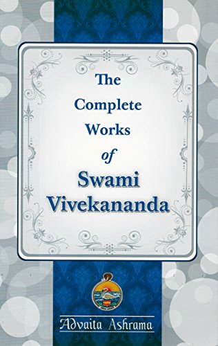 Complete Works of Vivekananda [PB] Vol 1 book cover