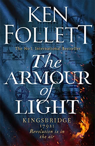 The Armor of Light: A Novel (PBK With French Flaps) book cover