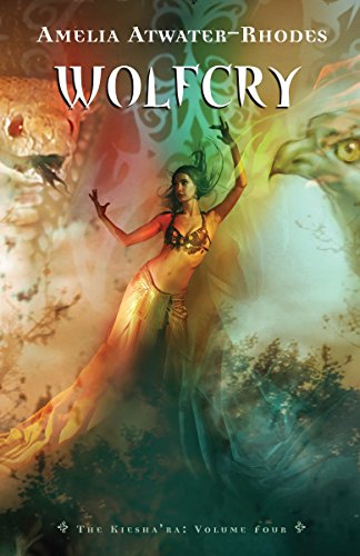 Wolfcry book cover