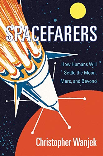 Spacefarers book cover