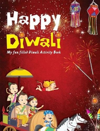 Happy Diwali book cover