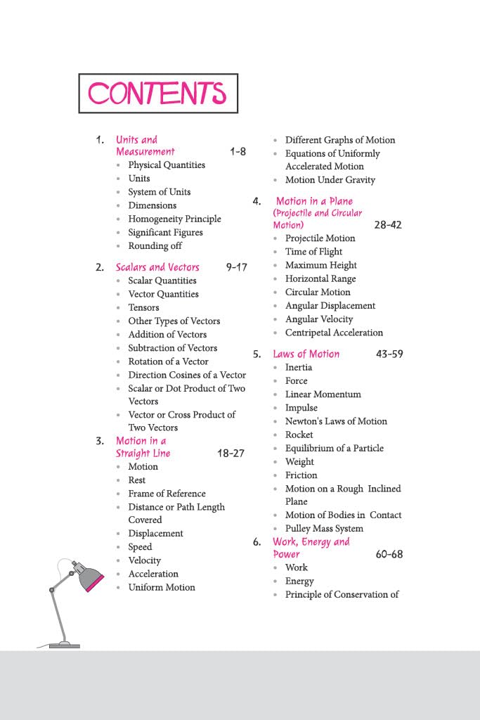 Arihant Handbook Physics For Class 11–12 | With Quick Revision Guide | JEE, CBSE, Medical & Engineering Exams 2026-2027 | With Value Points, Competition Insights & Knowledge Boosters & Library