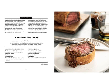 Binging With Babish: 100 Recipes Recreated from Your Favorite Movies and TV Shows