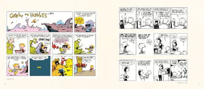 Complete Calvin And Hobbes Paperback Box Set