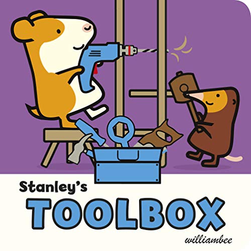 Stanleys Toolbox book cover