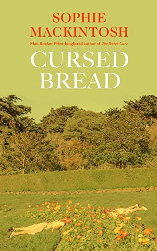 Cursed Bread book cover