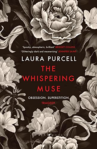 The Whispering Muse book cover