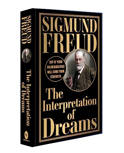 The Interpretation of Dreams (Deluxe Hardbound Edition) book cover
