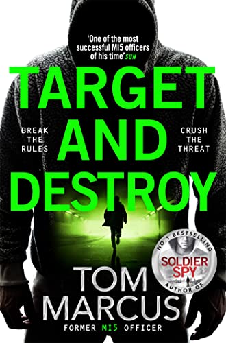 Target and Destroy book cover