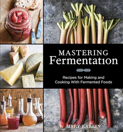 Mastering Fermentation book cover