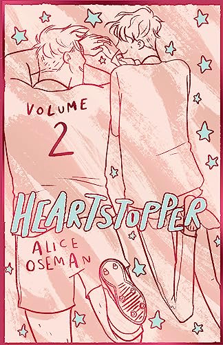 Heartstopper Volume 2 (HB) book cover