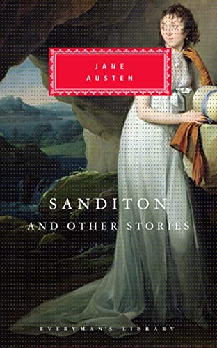 Sanditon And Other Stories book cover