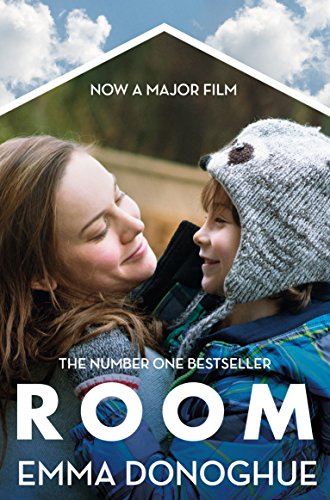 ROOM: FILM TIE-IN book cover