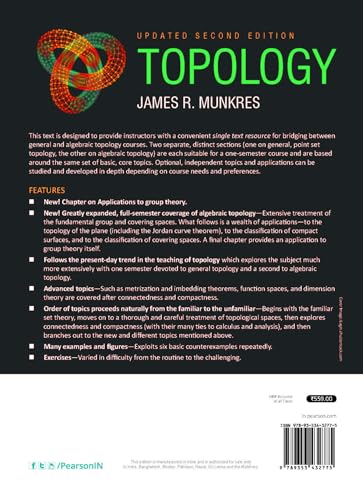 TOPOLOGY UPDATED 2ND EDITION