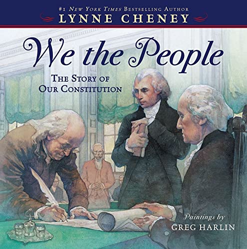 We the People book cover