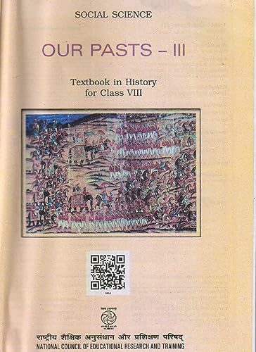 NCERT Class 8 History Book