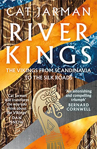 River Kings by Cat Jarman