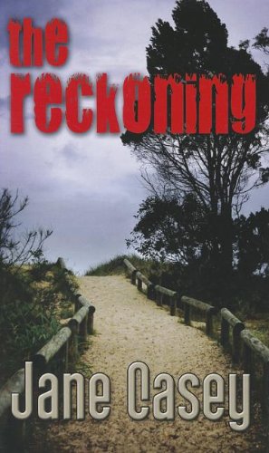 The Reckoning (Thorndike Large Print Crime Scene)