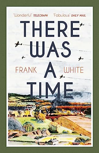 THERE WAS A TIME book cover