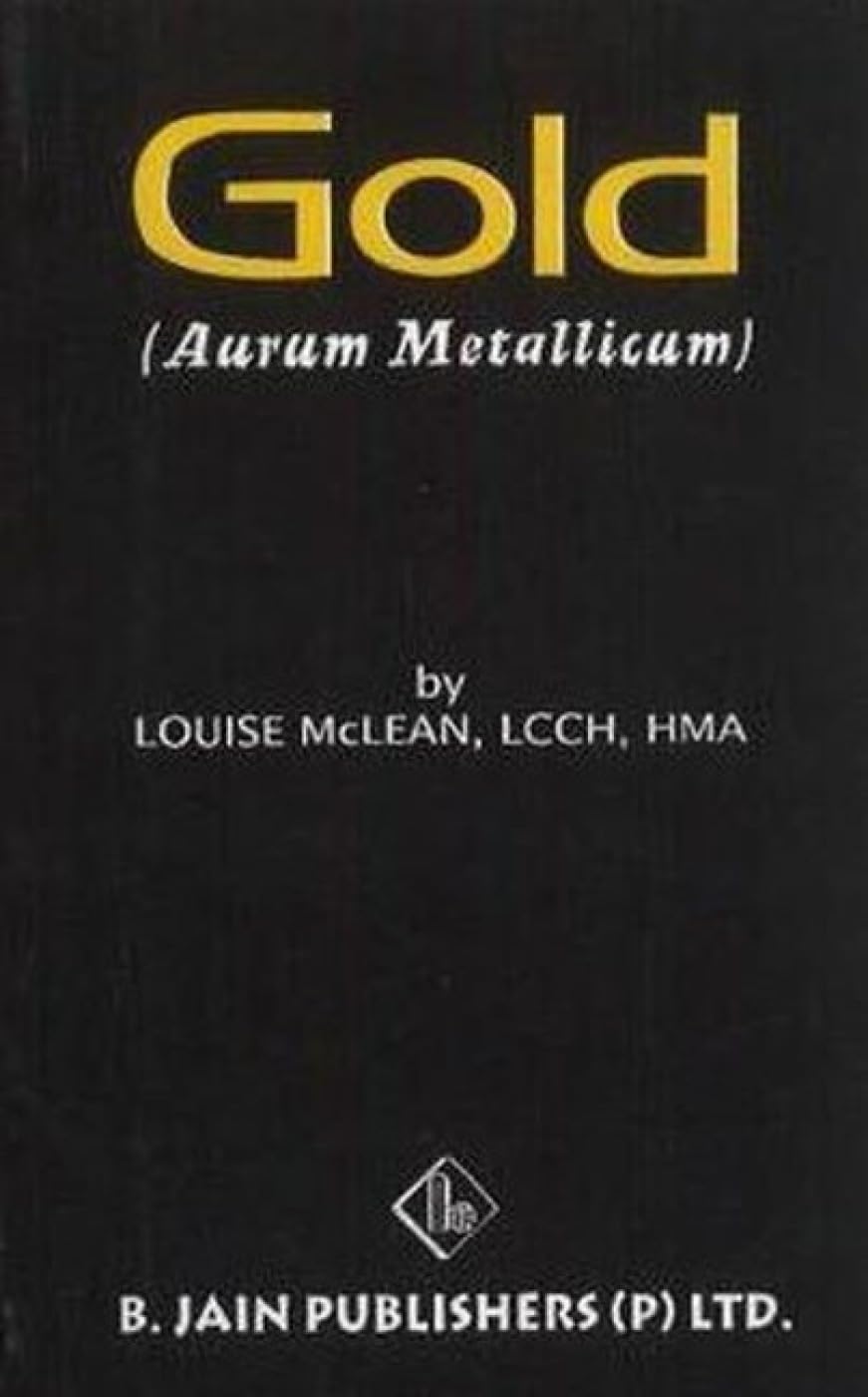 GOLD (AURAM METALLICUM) book cover