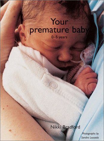 Your Premature Baby book cover