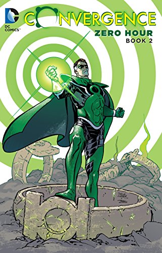 Convergence: Zero Hour Book Two book cover