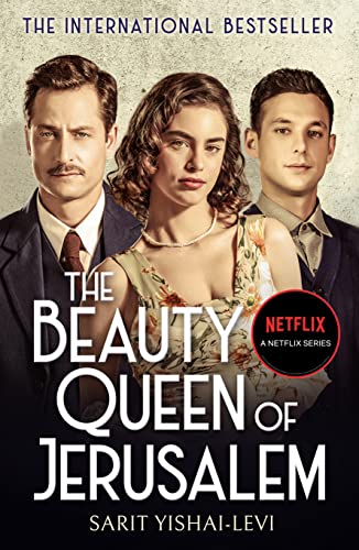 The Beauty Queen of Jerusalem (LEAD) book cover