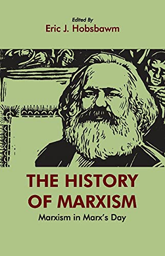 History of Marxism: Marxism in Marx's Dary  book cover