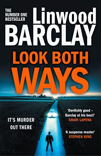 LOOK BOTH WAYS book cover