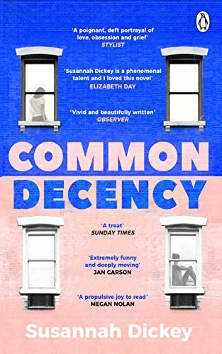 Common Decency book cover