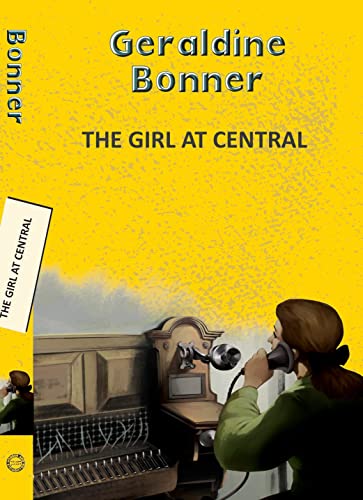 The Girl at Central book cover
