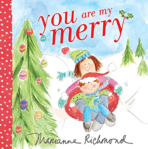 You Are My Merry book cover