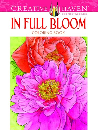 Soffer-Creative Haven In Full Bloom CB book cover