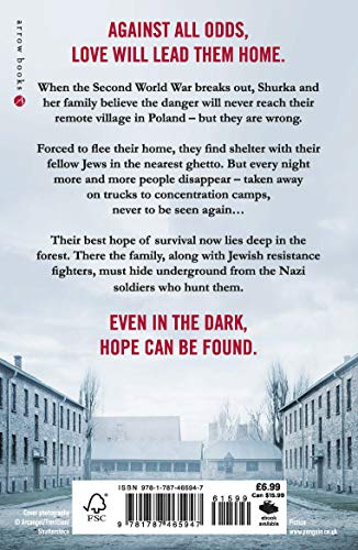 Surviving the War: based on an incredible true story of hope, love and resistance